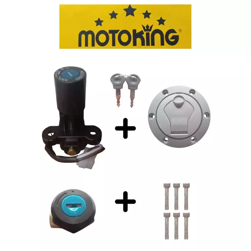 KIT SWITCH PULSAR 135 MOTOKING