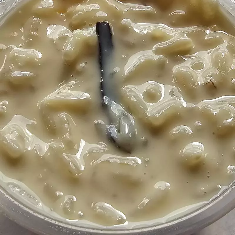 Arroz con leche