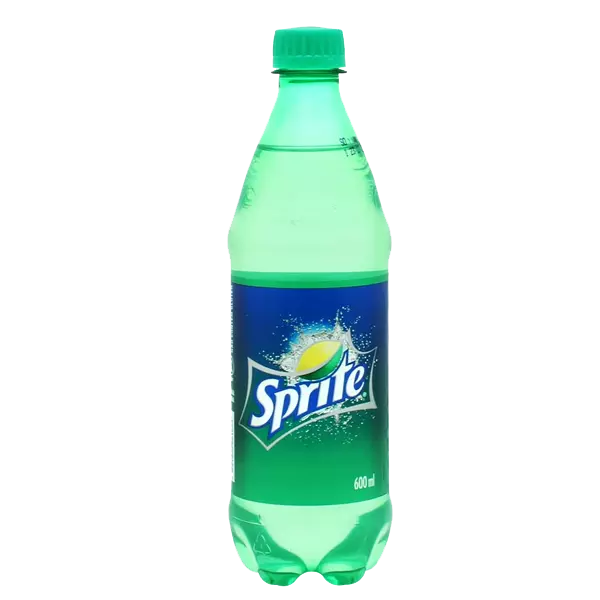 SPRITE 600 ML