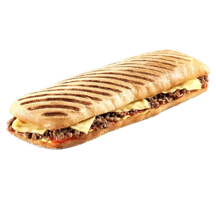 Panini Viande Hachée