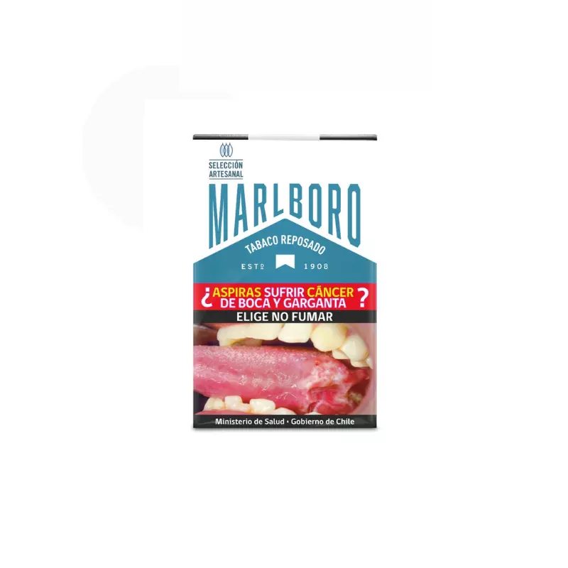 Marlboro Crafted Blue Soft 20 Unid