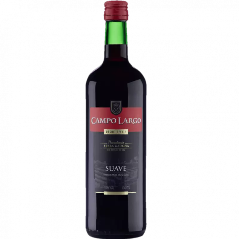 Vinho Campo Largo 750ml