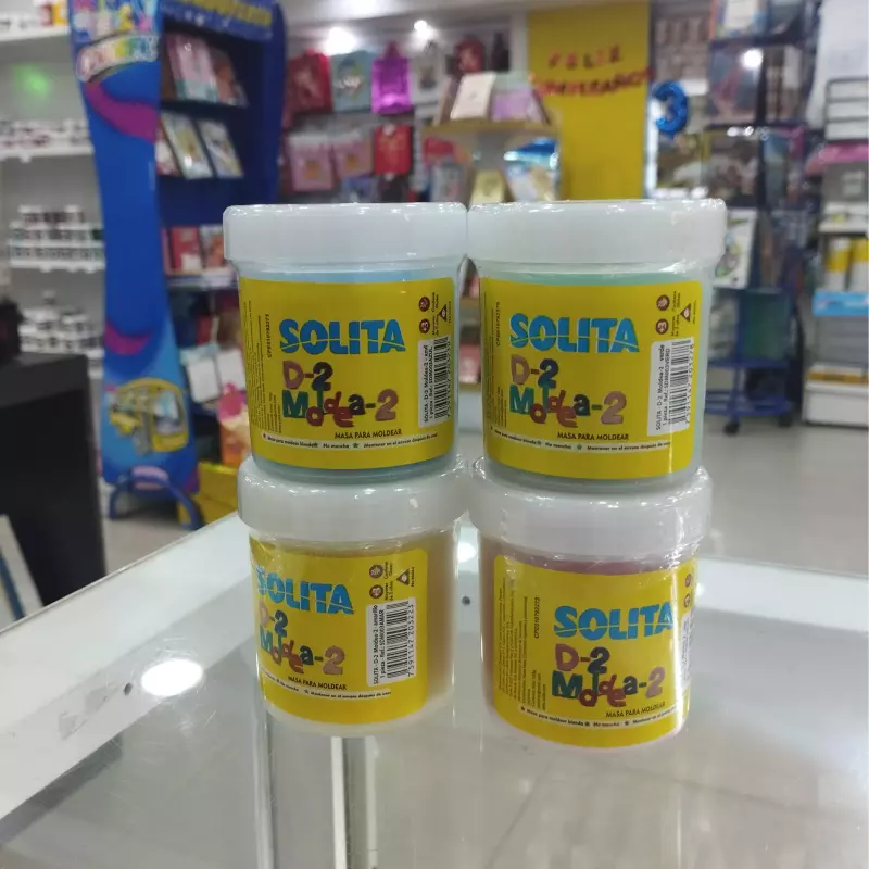 plastidedo Solita