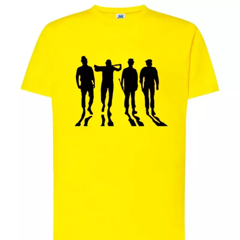 Camiseta Básica 6-11 Piezas