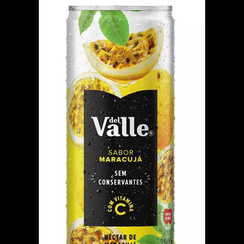 Suco sabor maracuja