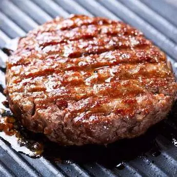 Carne de Hamburguesa