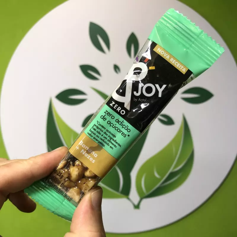 &Joy zero Banana e Damasco