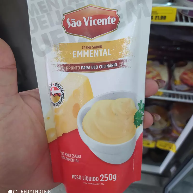 CREME CULINÁRIO