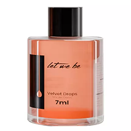 Let me be Óleo Velvet Drops 7ml