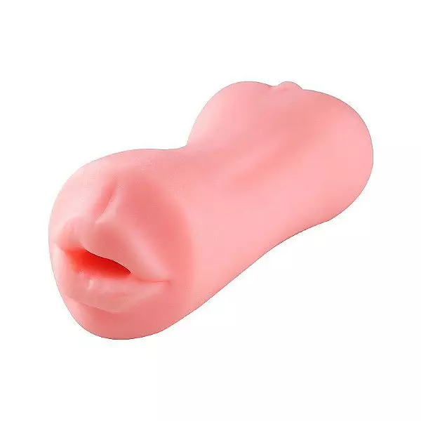 MASTURBADOR EM BOCA E VAGINA