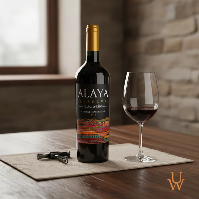 Alaya Reserva Carbenet Sauvignon