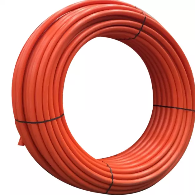 POLIDUCTO BICAPA 3/4 LISO ROLLO