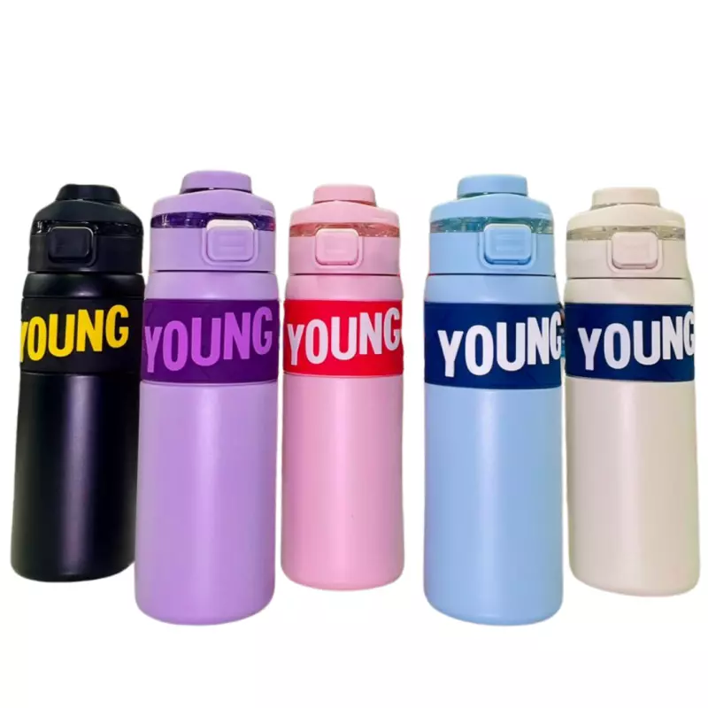 GARRAFA TERMICA 650ML BTOP BM-P1741