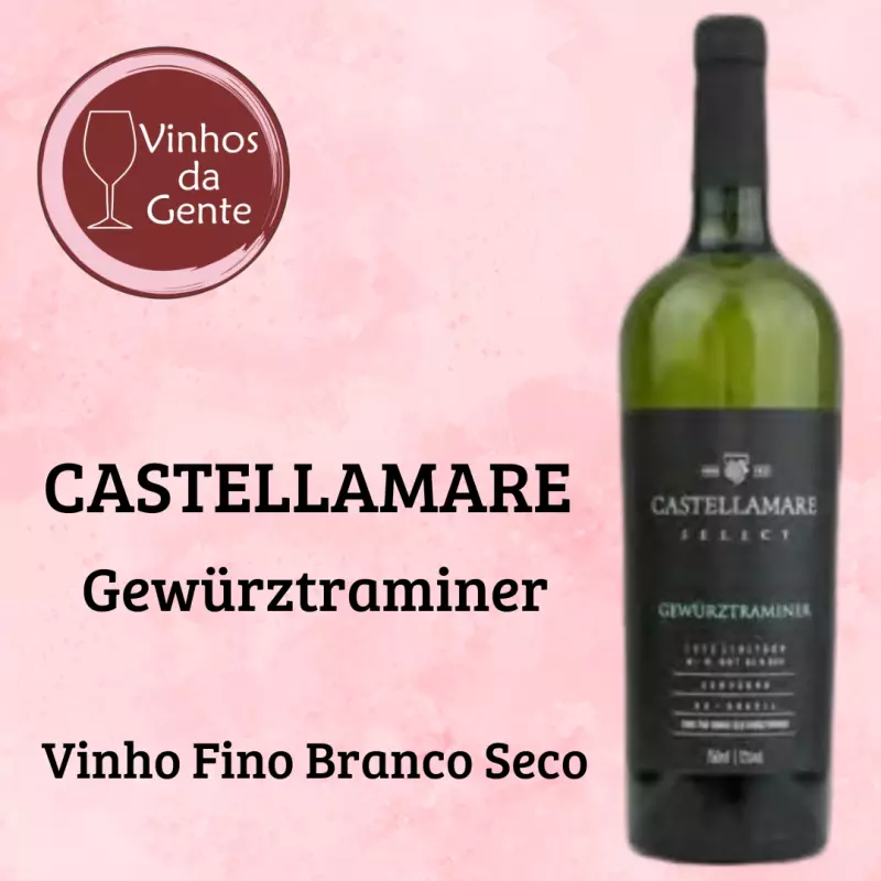 CASTELLAMARE Gewürztraminer VFBS