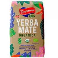 Yerba Mate Organica Dicomere