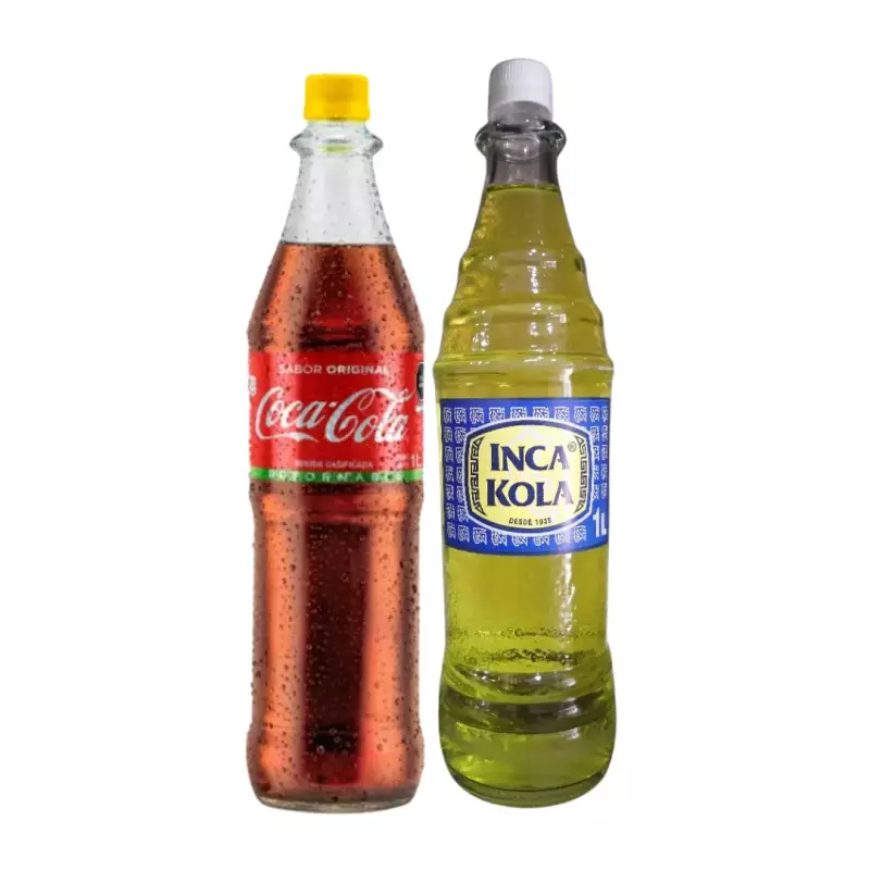 COCA / INCA (VIDRIO)1 L
