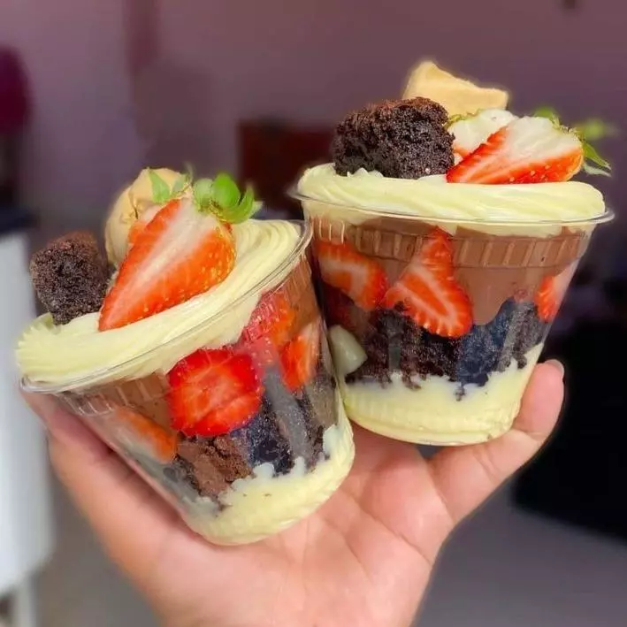 Copo Brownie