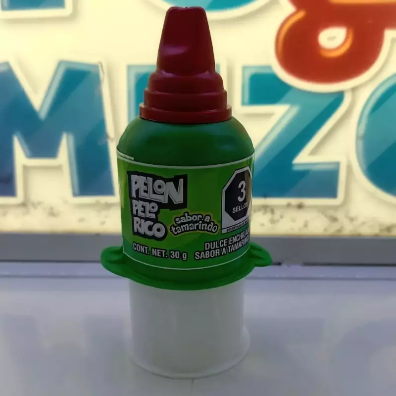 Pelón Pelo Rico