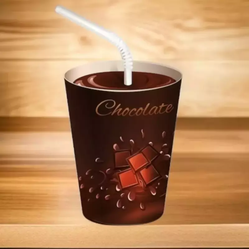 CHOCOLATE EN AGUA