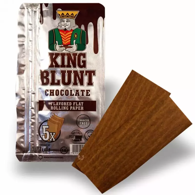 Seda Blunt - Chocolate (5 sedas)