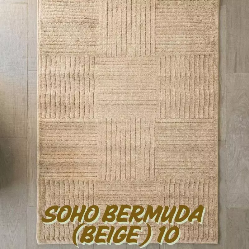 Soho Bermuda Beige 10