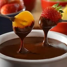 Chocotella + Abacaxi + Banana