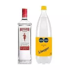 PROMO GIN BEEFEATER