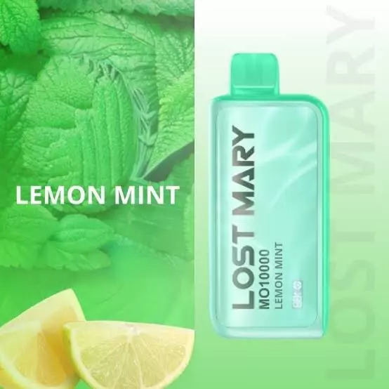 Lemon Mint