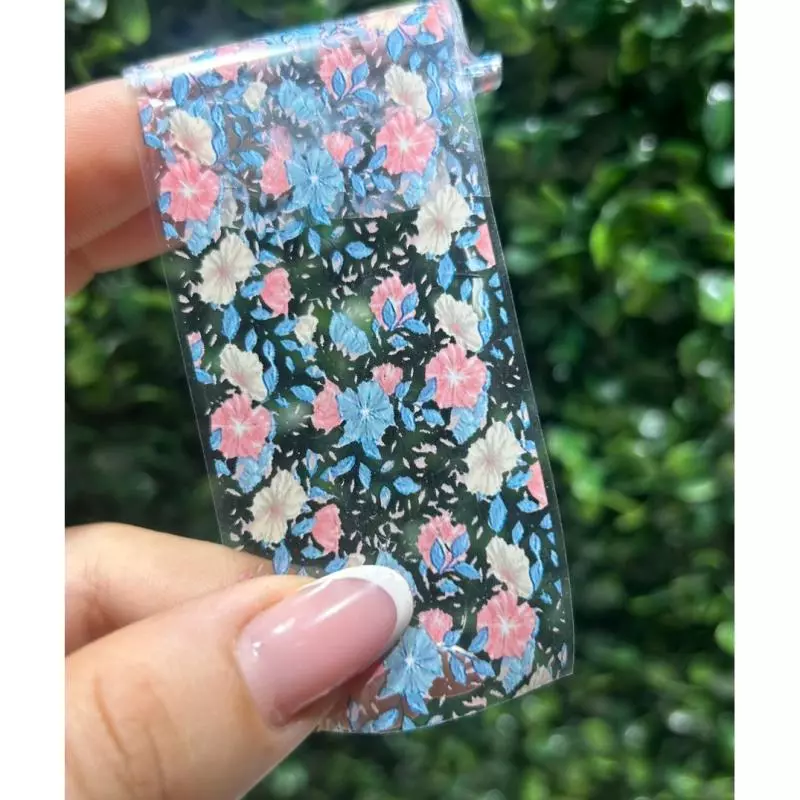 Foil Decoração N.•49