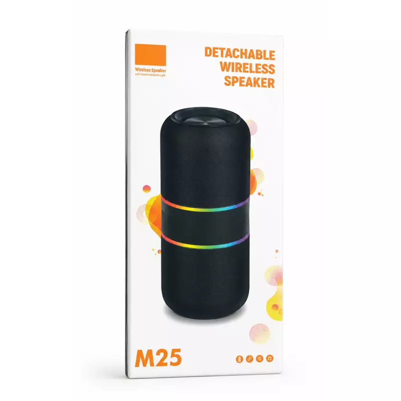 CAIXA DE SOM BLUETOOTH M25