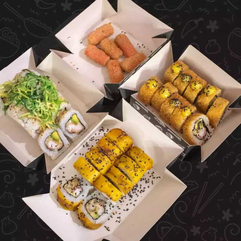 Combo Meteoro (Domi Gratis) TyC