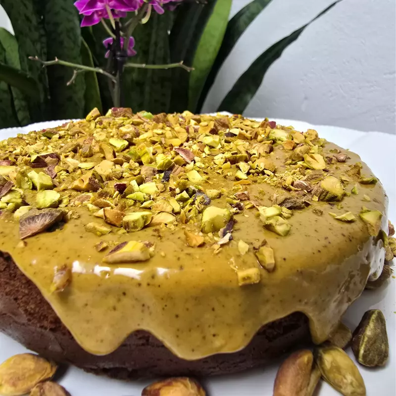 Brownie c/ Ganache Pistache 15 c(copy)