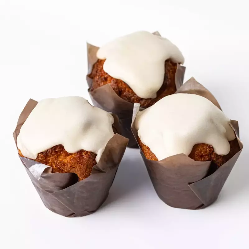 MUFFIN SIN TACC O ALFAJOR MAICENA