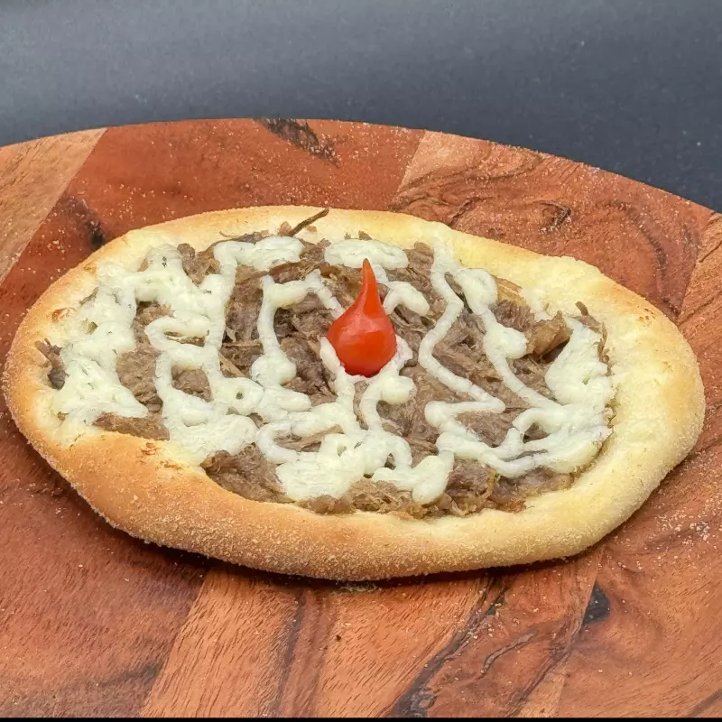 Carne Seca com Catupiry