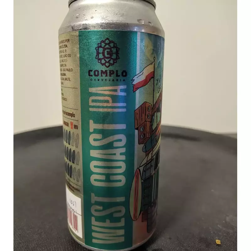 West Coast IPA Complô