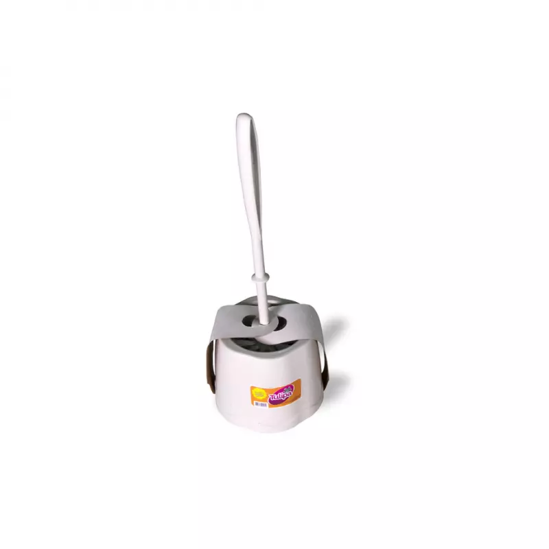 Escova Mega Sanitária c/Pote (6217)