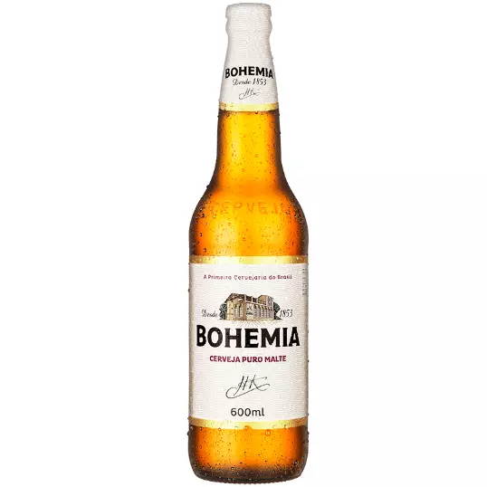 Bohemia- Puro Malte