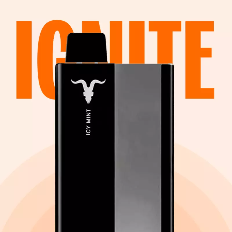 KIT IGNITE | P100-10.000 PUFF💨