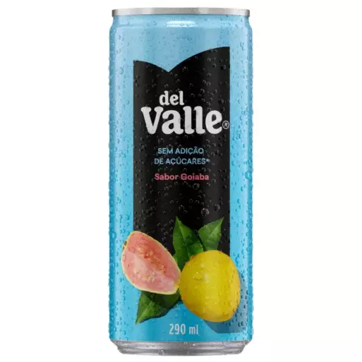 SUCO DEL VALLE GOIABA