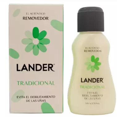 Removedor Lander tradicional 75ml