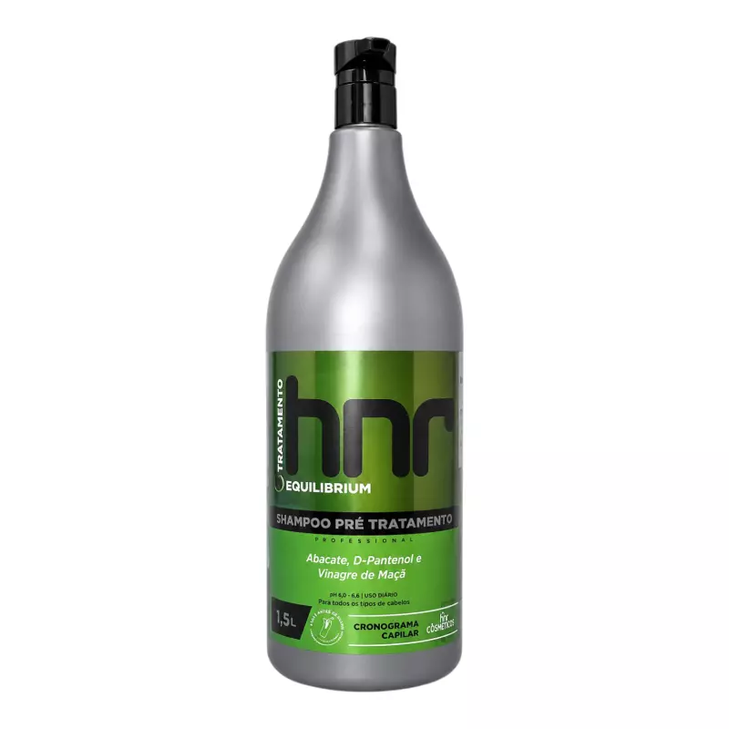 SHAMPOO CRONOGRAMA HNR 1,5L