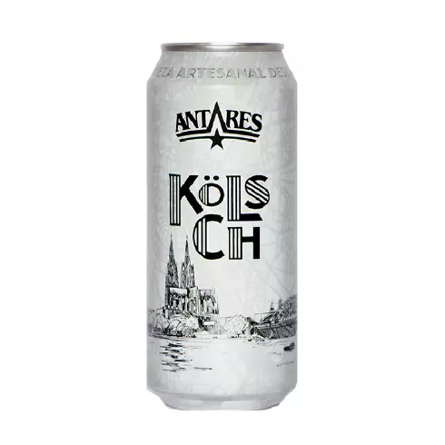 ANTARES kolsch lata