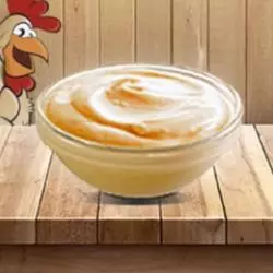 Molho de Queijo Parmesão