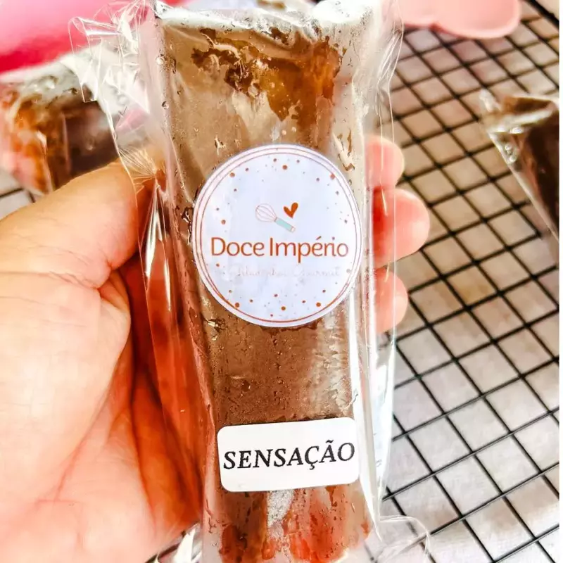 Geladinho de Sensação