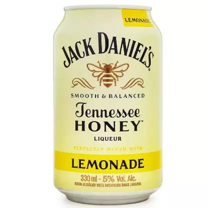 Jack Daniel's Lemonade 330ml