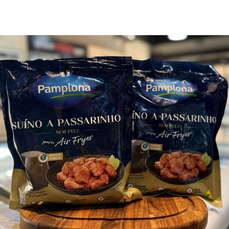 SUINO A PASSARINHO