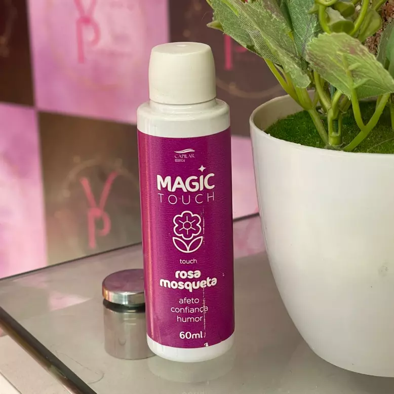 Touch Rosa mosqueta  60 ML