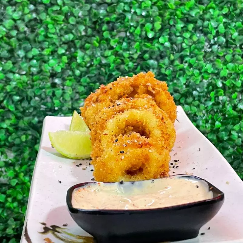 ANEIS DE LULA CROCANTE 6 UNIDADES