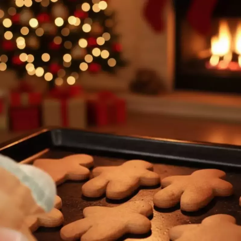 galletas de jengibre ✨🍪🎄
