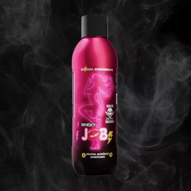 Whisky Combo do Job - Cereja